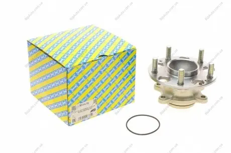 Підшипник колісний NTN-SNR SNR NTN R174.72