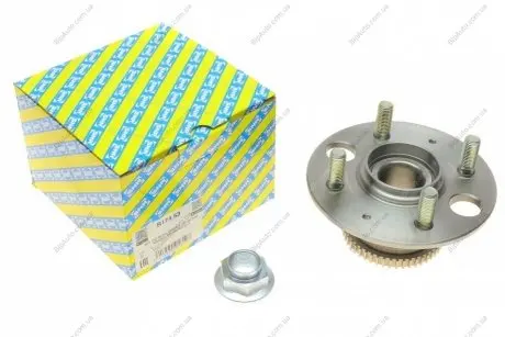 Подшипник ступицы шариковый NTN SNR SNR NTN R174.53
