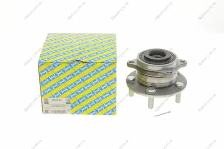 Подшипник ступицы шариковый NTN SNR SNR NTN R184.34