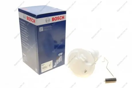 ПАЛИВОПІДКАЧУЮЧИЙ НАСОС 0 986 580 959 BOSCH 0986580959