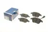 Тормозные колодки дисковые 0986494372 BOSCH