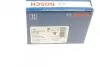Гальмівні колодки, дискові BOSCH 0986494372 (фото 8)
