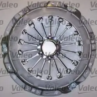 Комплект зчеплення, Asian cars Valeo 826342