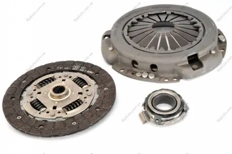 Комплект зчеплення, Asian cars Valeo 826808