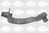 Кронштейн, подвеска двигателя 4005520 SASIC