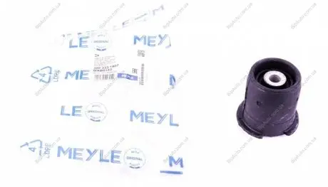 Сайлентблок задней балки MEYLE 300 333 1907