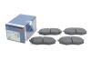 Колодки гальмівні дискові BOSCH 0986494692 (фото 2)