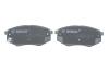 Колодки гальмівні дискові BOSCH 0986494692 (фото 4)