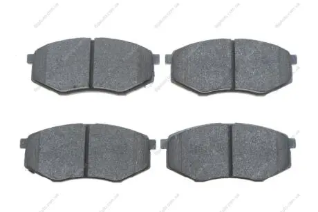 Колодки гальмівні дискові BOSCH 0986494692