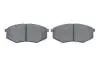 Колодки тормозные дисковые BOSCH 0986494692 (фото 5)
