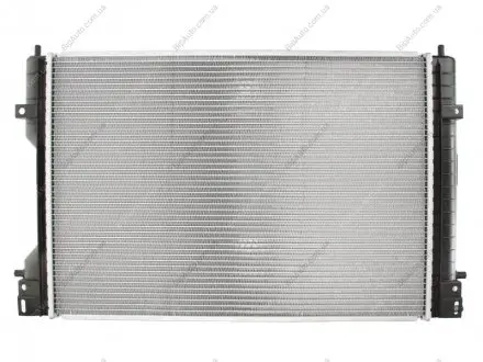 Радіатор CADILLAC CATERA(97-)3.0 i V6(+)[OE 52463049] NISSENS 63073A