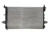 Радіатор CT/GMC VIVA(05-)1.8 i 16V(+)[OE 09119482] NISSENS 632461 (фото 2)
