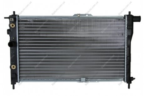 Радиатор системы охлаждения NISSENS 616521