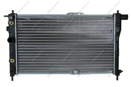 Радіатор CT/GMC NEXIA(96-)1.5 i(+)[OE 961 448 47] NISSENS 616521