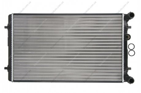 Радиатор системы охлаждения NISSENS 652011 (фото 1)
