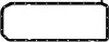 Прокладка піддону BMW 3/5/7 2.0-3.0, M50/M52/M54 VICTOR REINZ 712769810