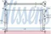 Радиатор системы охлаждения 630121 NISSENS