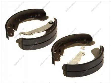 Тормозные колодки барабанные FERODO FSB335