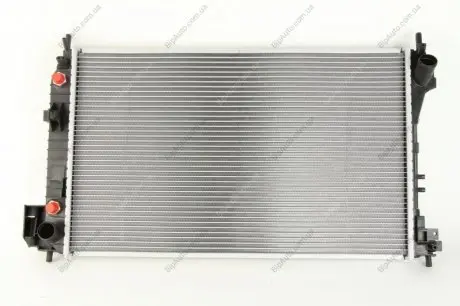 Радиатор системы охлаждения NISSENS 63023A
