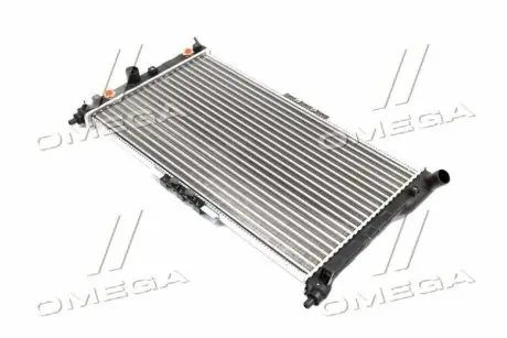 Радіатор CT/GMC LEGANZA(97-)2.0 i 16V(+)[OE P96273594] NISSENS 616671