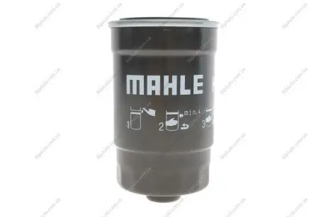 Фильтр топливный Hyundai, KIA MAHLE MAHLE / KNECHT KC 226