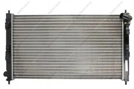 Радіатор CN C4 AIRCROSS(12-)1.6 i 16V(+)[OE MN156092] NISSENS 628952