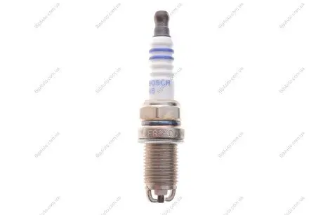 Свічка запалювання FR6KDC+ NICKEL (SMART) BOSCH 0242240648