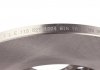 Тормозной диск передний MEYLE 115 521 1024 (фото 2)