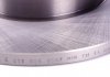 Тормозной диск передний MEYLE 115 521 1087 (фото 5)