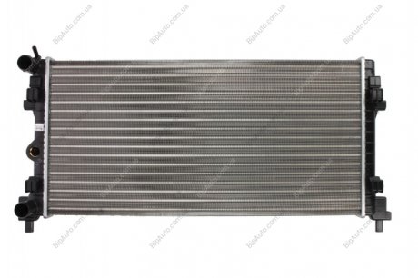 Радиатор системы охлаждения NISSENS 640012 (фото 1)