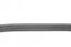 Пас поліклиновий Ford Focus/Fiesta/Fusion 1.25-1.6 CONTINENTAL Contitech 6PK1042ELAST (фото 2)