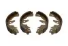 Комплект гальмівних колодок KAVO PARTS KBS-8901