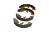 Комплект гальмівних колодок PARTS KAVO KBS-8901 (фото 2)