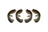 Комплект гальмівних колодок PARTS KAVO KBS-8901 (фото 3)