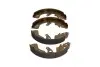 Комплект гальмівних колодок PARTS KAVO KBS-8901 (фото 4)