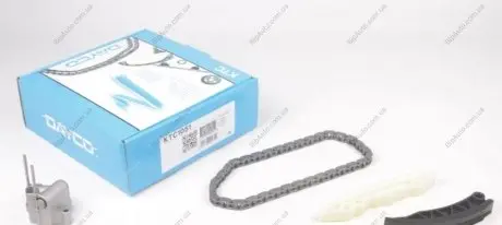 Комплект ланцюгового приводу ГРМ DAYCO KTC1051