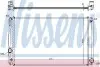 Радиатор системы охлаждения 64678A NISSENS