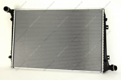 Радиатор системы охлаждения NISSENS 65291A (фото 1)