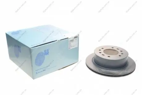 Тормозной диск задний BLUE PRINT ADC443130