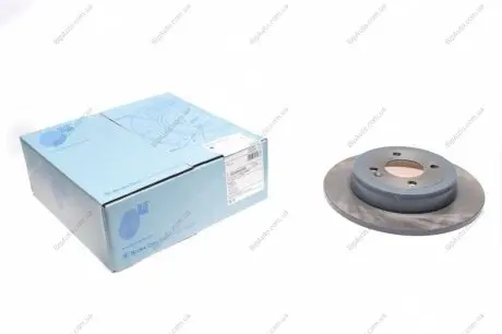 Диск гальмівний задній Hyundai, KIA BLUE PRINT ADG043202