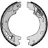 Тормозные колодки барабанные S44509 BREMBO