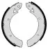 Тормозные колодки барабанные S68513 BREMBO