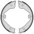 Тормозные колодки барабанные S85536 BREMBO