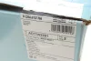 Тормозной диск задний BLUE PRINT ADT343281 (фото 5)