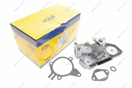 Водяний насос (кор.код. WPQ0556) MAGNETI MARELLI 352316170556