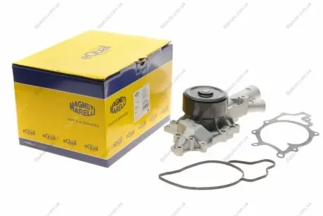 Водяний насос (кор.код. WPQ0690) MAGNETI MARELLI 352316170690