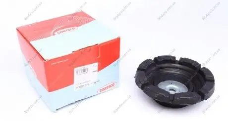 Опора стійки амортизатора CORTECO 80001575