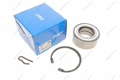 Підшипник колеса,комплект SKF VKBA 3423