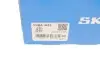 Підшипник колеса,комплект SKF VKBA 3423 (фото 7)