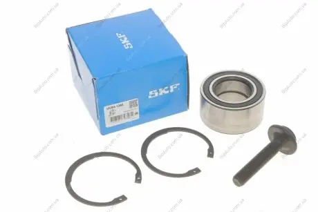 Підшипник колеса,комплект SKF VKBA 1355